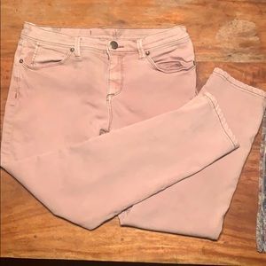 Free People Skinny Jeans Size 6